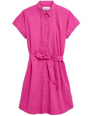 ARMEDANGELS Kleid Larisaana Mini - Pink