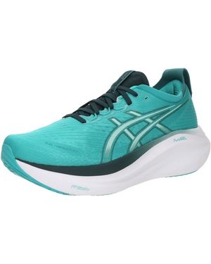 Asics Laufschuh 'Gel-Nimbus 27' - Grün