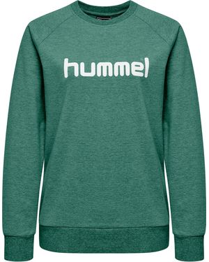 Hummel Sweatshirt - Grün