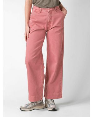 Klitmøller Collective Klitmller Collective Jeans Lydia - Pink
