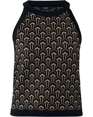 Mexx Stricktop - Schwarz