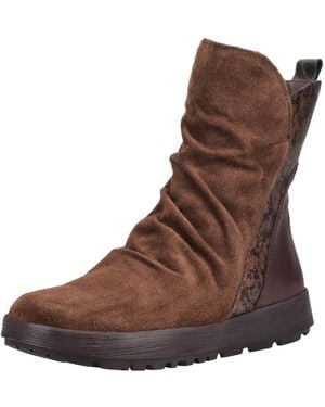 Think! Stiefelette - Braun