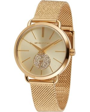 Michael Kors Uhr Portia - Mettallic
