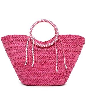 EMILY & NOAH Shopper Jolanda - Pink