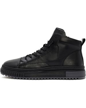 Derimod Schnürboots - Schwarz