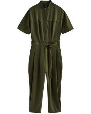 Next Jumpsuit - Grün