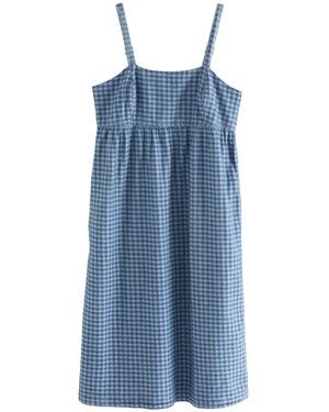 Next Sommerkleid - Blau