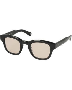 Messyweekend Sonnenbrille Teo - Schwarz