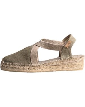 Toni Pons Espadrilles - Grün