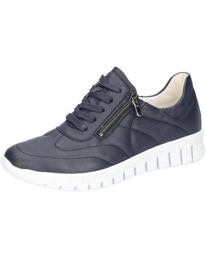 Waldläufer Sneaker 'Birdy' - Blau