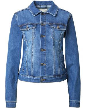 Freequent Jacke Rock-Ja - Blau