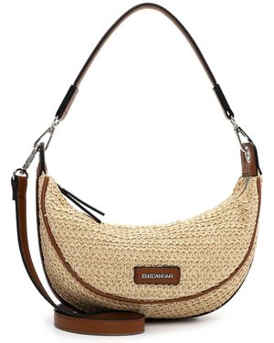 EMILY & NOAH Handtasche Elda - Mettallic