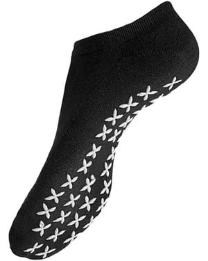 Hudson Jeans Socken Homepads - Schwarz