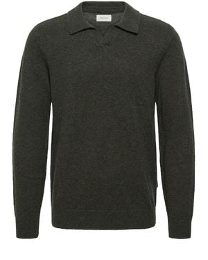Blend Pullover Bhbranko - Grün