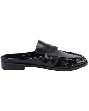 Trendyol Pantolette - Schwarz