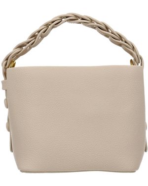 Usha Handtasche - Weiß
