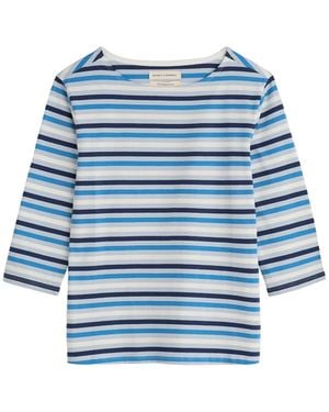 Seasalt Cornwall Shirt Sailor - Blau