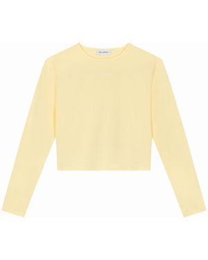 Oh April Shirt 'Ica' - Natur