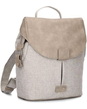 Zwei Rucksack Olli - Grau