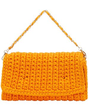 Ebeeza Handtasche - Orange