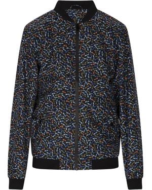 MyMo ATHLSR Jacke - Blau