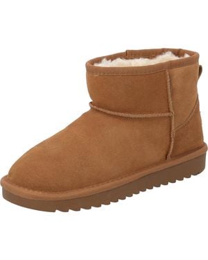 Palado by Sila Sahin Boots Ausia - Braun