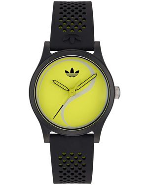 adidas Originals Analoguhr Game Two - Gelb