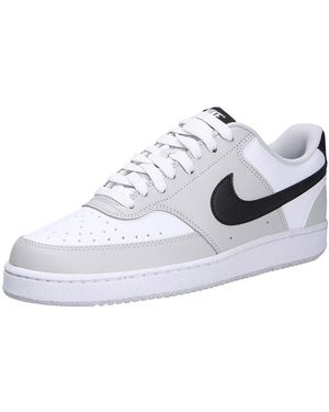 Nike Sneaker Court Vision Lo - Weiß
