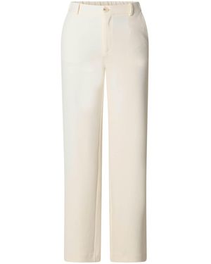 Base Level Curvy Hose - Weiß
