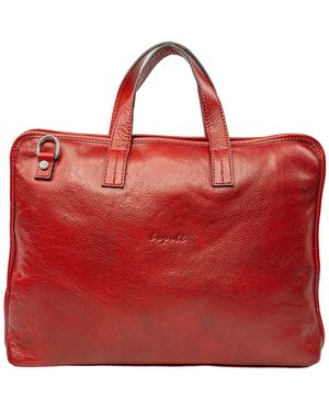 bupell Laptoptasche Pietro - Rot