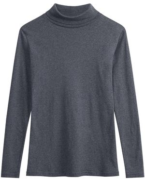 Mela Shirt Anchal - Blau