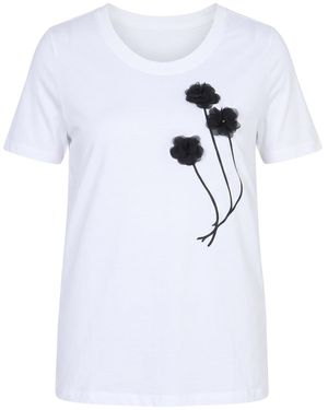 MIAMODA Shirt - Weiß