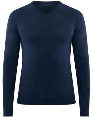 Mexx Pullover Elbrus - Blau