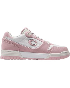 COACH Sneaker - Pink