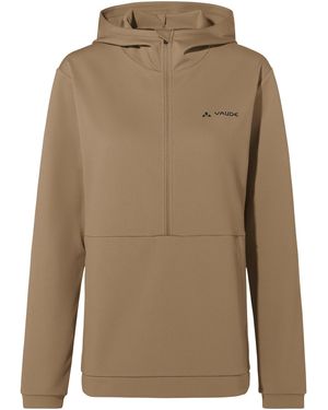 Vaude Sportsweatshirt Cyclist All Year - Natur