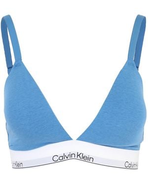 Calvin Klein Calvin Klein Underwear Bh - Blau