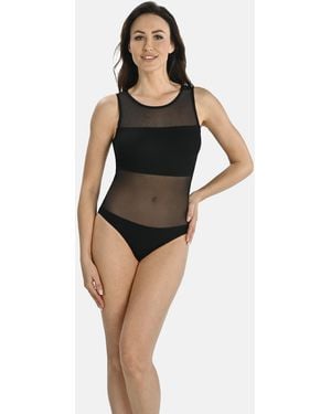 Teyli Body Clara - Schwarz