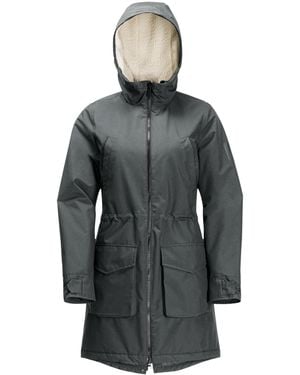 Jack Wolfskin Funktionsjacke - Grau