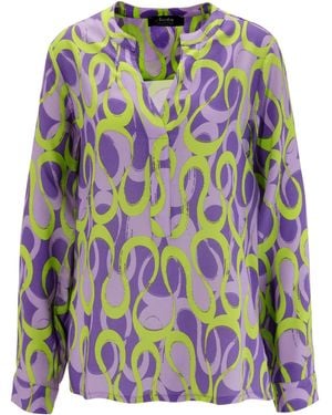 Aniston SELECTED Bluse - Weiß