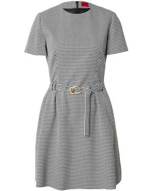 HUGO Kleid Kimise - Grau