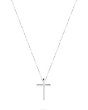 Christ Kette - Weiß