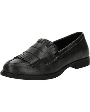 Glamorous Slipper - Schwarz