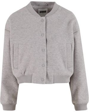 Urban Classics Jacke - Grau