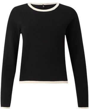 ONLY Pullover Onlconta - Schwarz