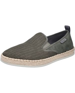 Rieker Slipper - Schwarz