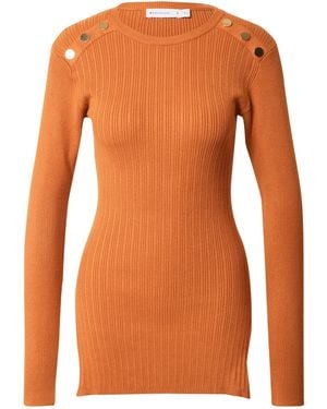 Warehouse Pullover - Orange