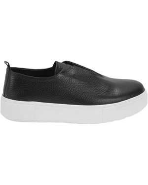 Desa Sneaker Low Beleg - Schwarz