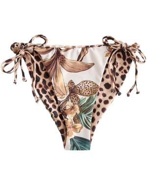 Next Bikinihose - Natur