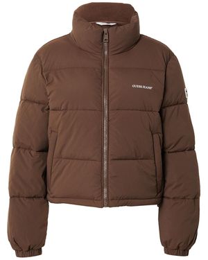 Guess Jacke - Braun