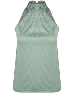 Trendyol Blusen & Tuniken Blouse - Grün